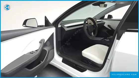 TESLA MODEL 3 LONG RANGE AWD
