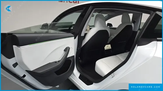 TESLA MODEL 3 LONG RANGE AWD