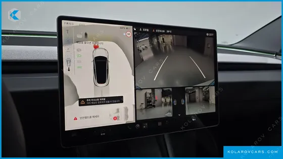TESLA MODEL 3 LONG RANGE AWD