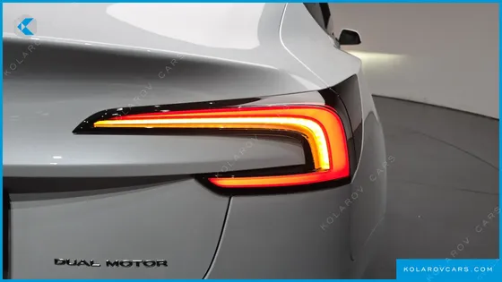 TESLA MODEL 3 LONG RANGE AWD