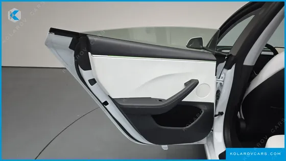 TESLA MODEL 3 LONG RANGE AWD