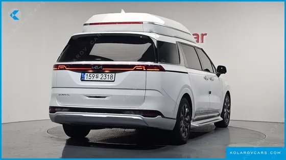 KIA CARNIVAL 9-SEATER HI-LIMOUSINE