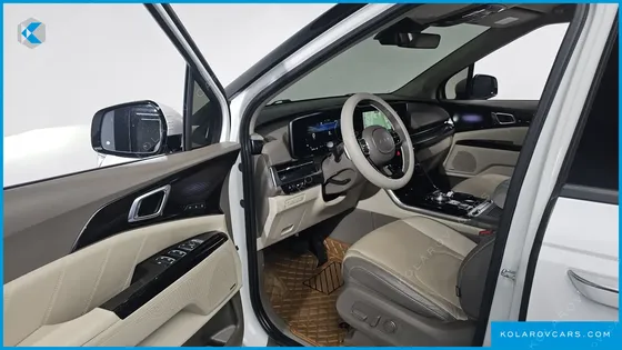 KIA CARNIVAL 9-SEATER HI-LIMOUSINE