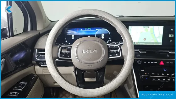 KIA CARNIVAL 9-SEATER HI-LIMOUSINE