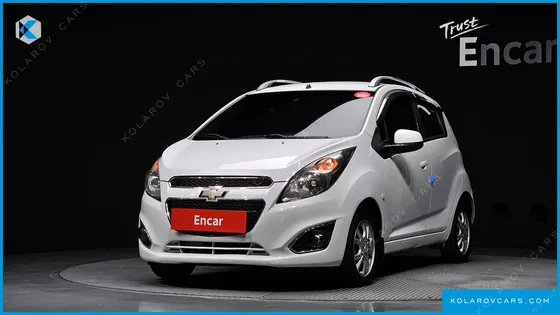 CHEVROLET (GM DAEWOO) SPARK SPARK S