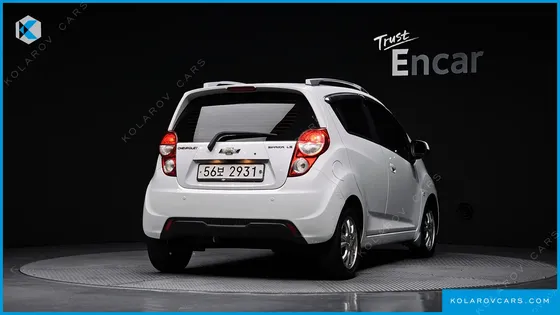 CHEVROLET (GM DAEWOO) SPARK SPARK S