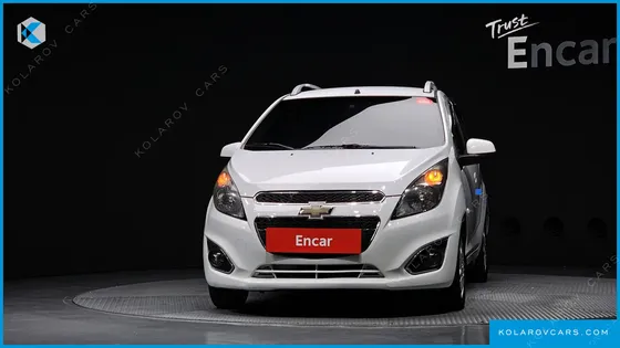 CHEVROLET (GM DAEWOO) SPARK SPARK S
