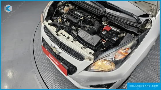 CHEVROLET (GM DAEWOO) SPARK SPARK S