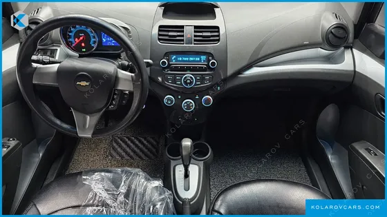 CHEVROLET (GM DAEWOO) SPARK SPARK S
