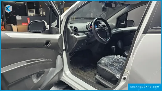 CHEVROLET (GM DAEWOO) SPARK SPARK S