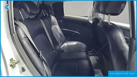 CHEVROLET (GM DAEWOO) SPARK SPARK S