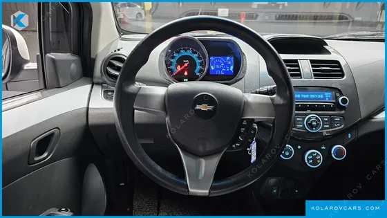 CHEVROLET (GM DAEWOO) SPARK SPARK S