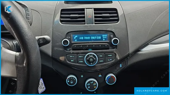 CHEVROLET (GM DAEWOO) SPARK SPARK S
