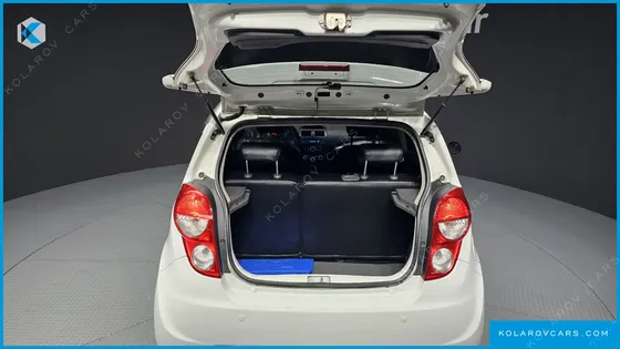 CHEVROLET (GM DAEWOO) SPARK SPARK S