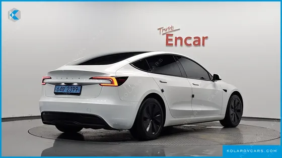 TESLA MODEL 3 RWD
