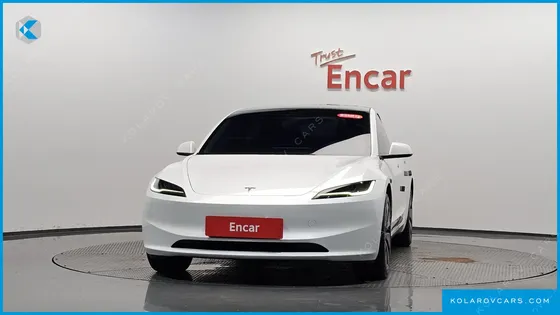 TESLA MODEL 3 RWD
