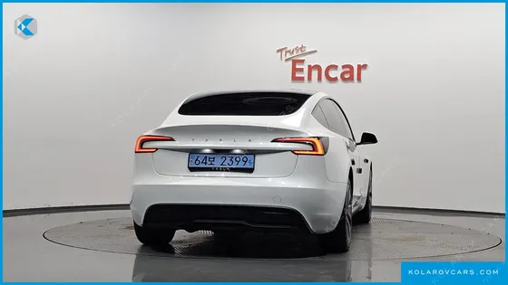 TESLA MODEL 3 RWD