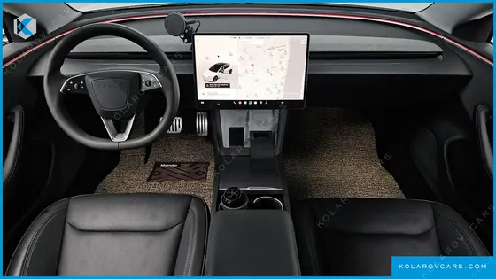 TESLA MODEL 3 RWD
