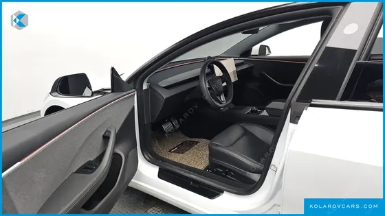 TESLA MODEL 3 RWD