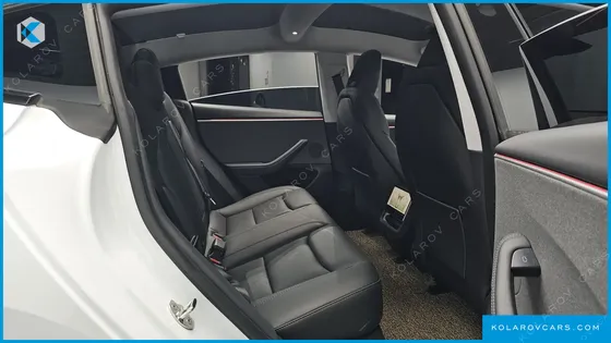 TESLA MODEL 3 RWD