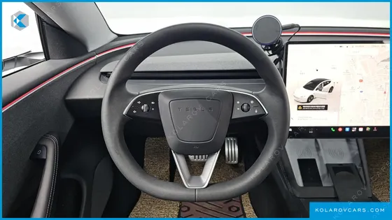 TESLA MODEL 3 RWD