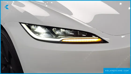 TESLA MODEL 3 RWD