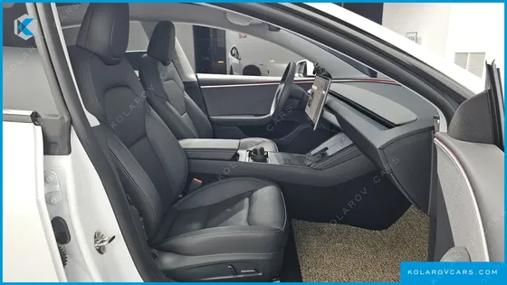 TESLA MODEL 3 RWD