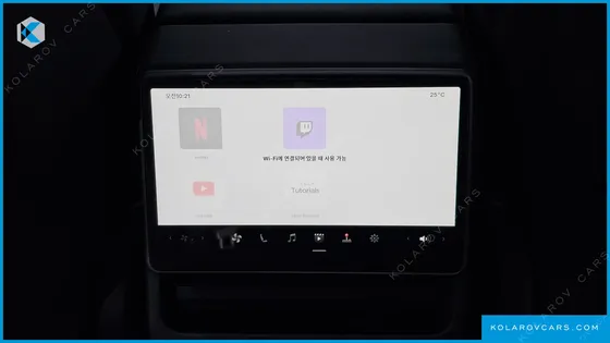 TESLA MODEL 3 RWD