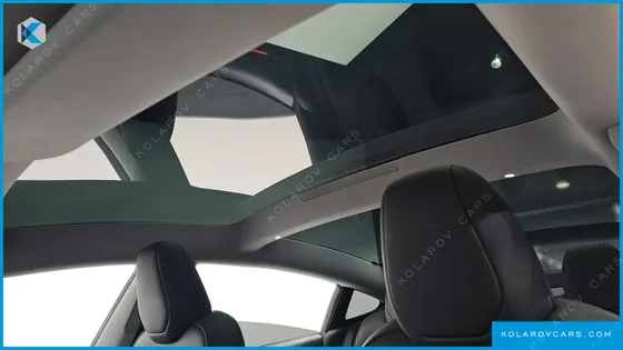 TESLA MODEL 3 RWD