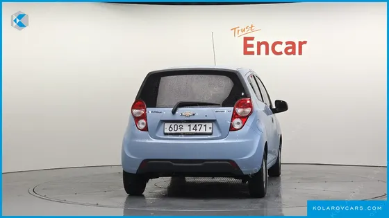 CHEVROLET (GM DAEWOO) SPARK L