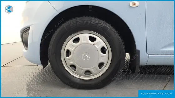 CHEVROLET (GM DAEWOO) SPARK L