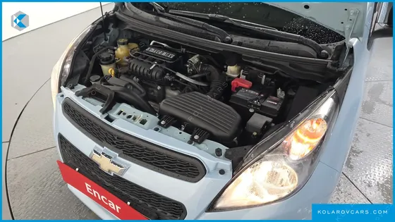 CHEVROLET (GM DAEWOO) SPARK L