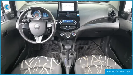 CHEVROLET (GM DAEWOO) SPARK L