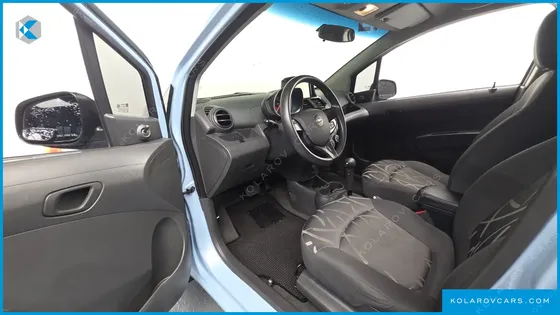 CHEVROLET (GM DAEWOO) SPARK L
