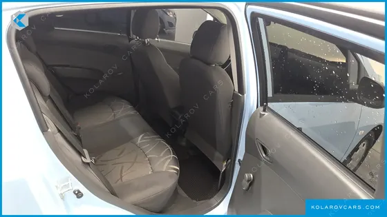 CHEVROLET (GM DAEWOO) SPARK L