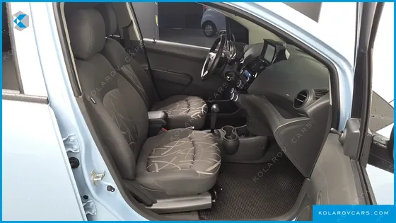 CHEVROLET (GM DAEWOO) SPARK L