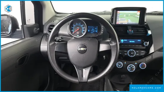 CHEVROLET (GM DAEWOO) SPARK L