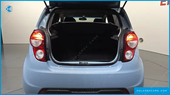 CHEVROLET (GM DAEWOO) SPARK L