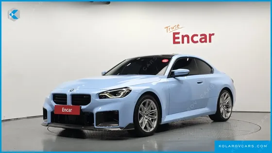 BMW M2 M2 COUPE
