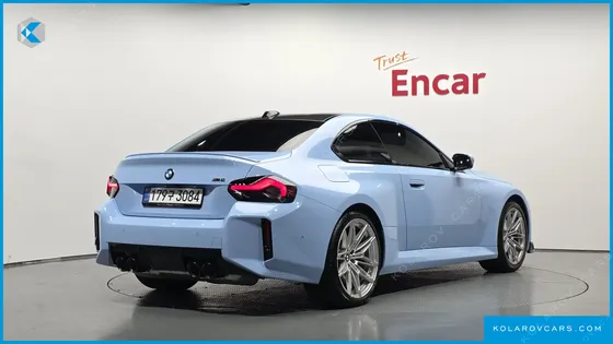 BMW M2 M2 COUPE