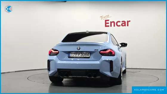 BMW M2 M2 COUPE