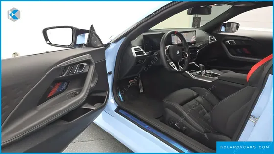 BMW M2 M2 COUPE