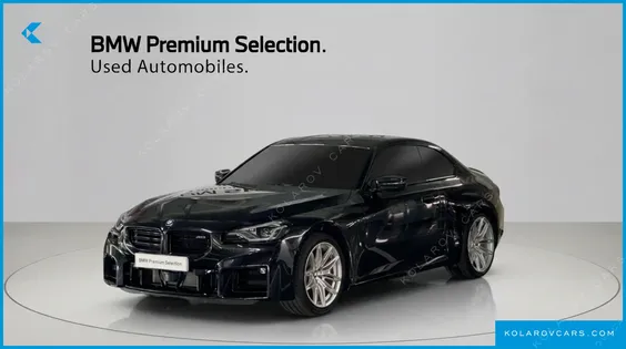 BMW M2 M2 COUPE
