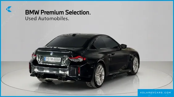 BMW M2 M2 COUPE