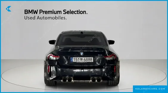 BMW M2 M2 COUPE