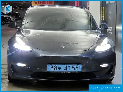 TESLA MODEL 3 LONG RANGE AWD