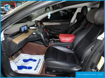 TESLA MODEL 3 LONG RANGE AWD