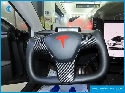 TESLA MODEL 3 LONG RANGE AWD