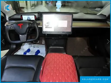 TESLA MODEL 3 LONG RANGE AWD