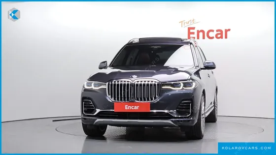 BMW X7 XDRIVE 30D DESIGN PURE EXCELLENT 6-SEATER